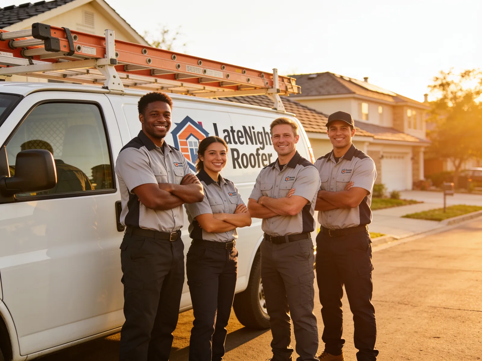 Emergency Roof Repair company in Keuka Park, NY